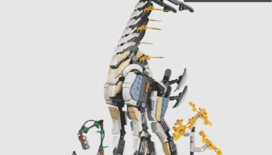 Lego Horizon: Tallneck Seti ve Umut Veren Yeni Seriler!