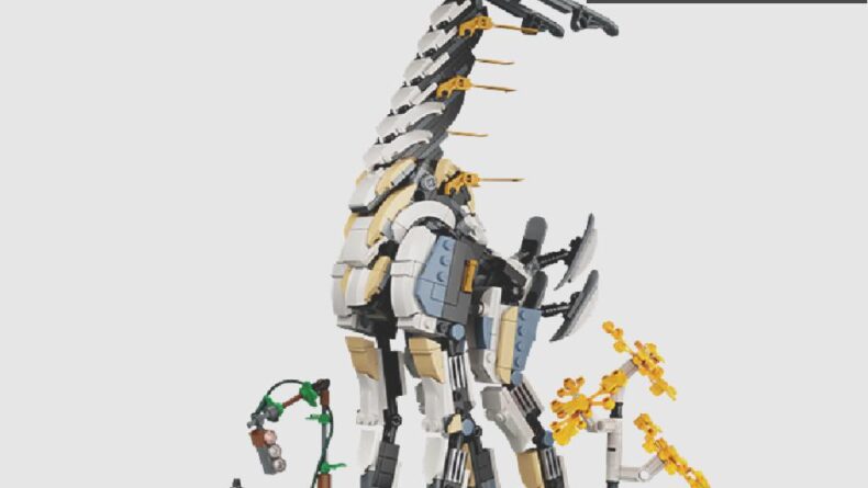Lego Horizon: Tallneck Seti ve Umut Veren Yeni Seriler!