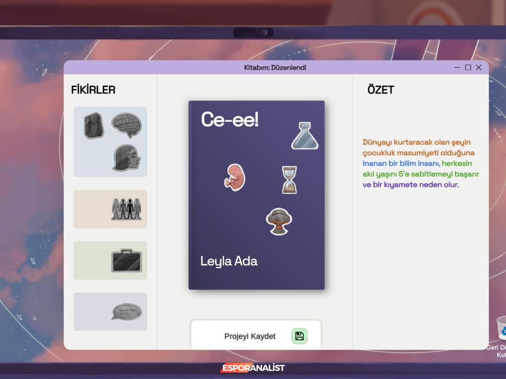 Leila: Kadınların Zorluklarını Anlatan Eşsiz Bir Oyun Deneyimi