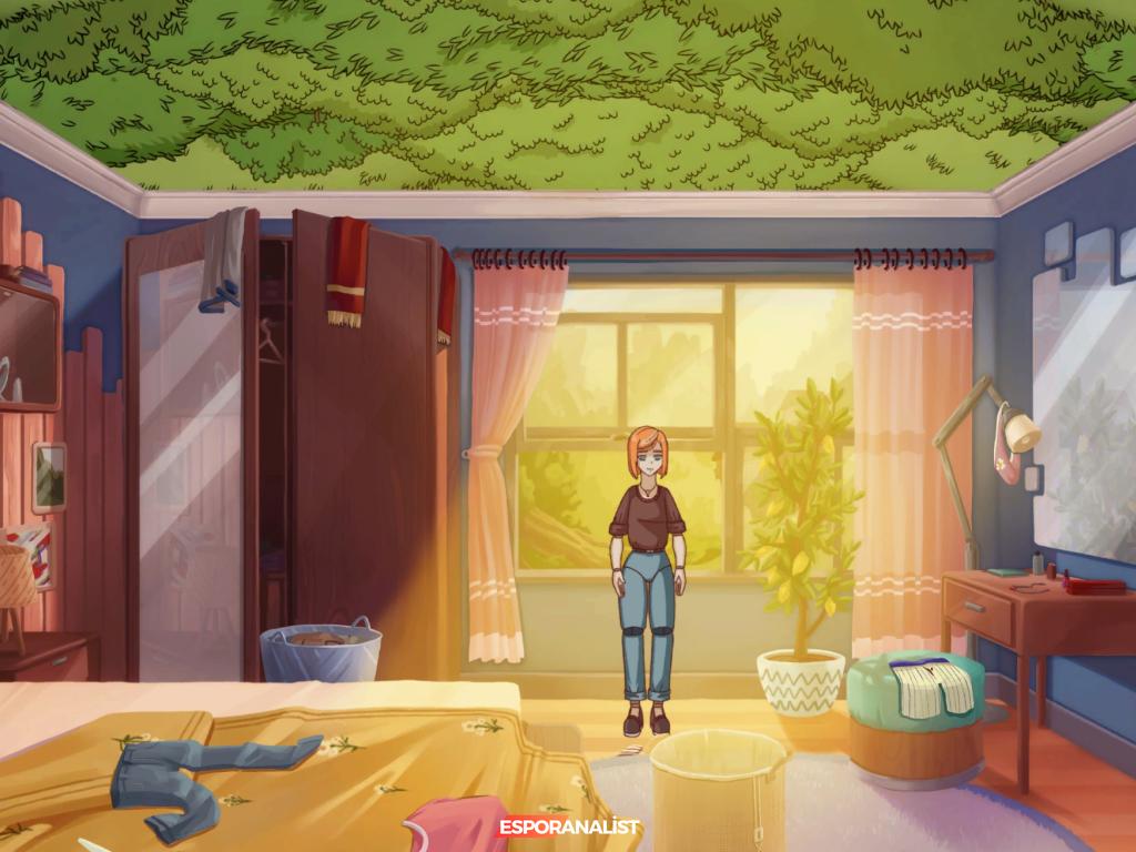 Leila: Kadınların Zorluklarını Anlatan Eşsiz Bir Oyun Deneyimi