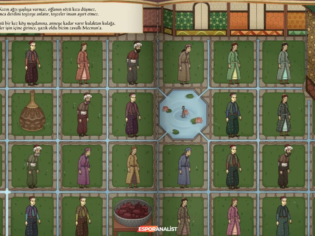 Leila: Kadınların Zorluklarını Anlatan Eşsiz Bir Oyun Deneyimi