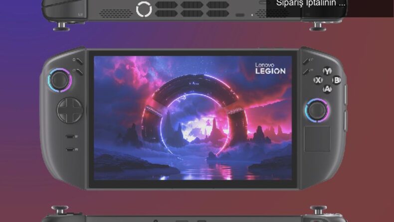 Lenovo Legion Go 2: Hayal Kırıklığı Yaratacak Ön Sipariş İptalinin Sebepleri