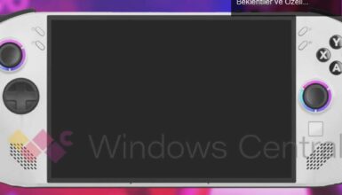 Lenovo Legion Go S ile Oyun Dünyasında Devrim: Beklentiler ve Özellikler