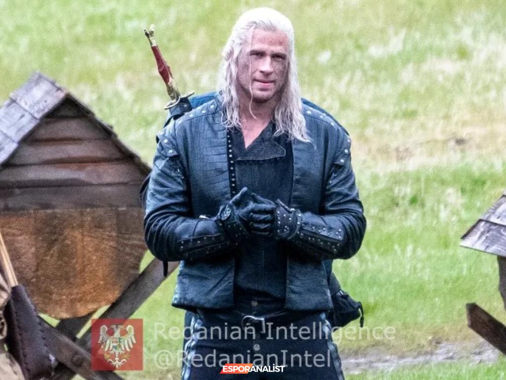 Liam Hemsworth'ün Geralt Rolü ile Sıfırdan Başlangıç: The Witcher'ın Beşinci Sezonu Şimdi Hızla Gelişiyor!