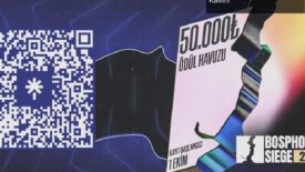 LIDOMA Bosphorus Siege 2.0: Eğlenceli Oyun Festivaline Katılın!