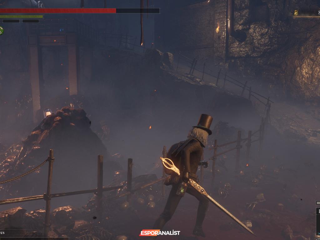 Lies of P: Overture İncelemesi - Zorluklar ve Yeniliklerle Dolu Bir Yolculuk