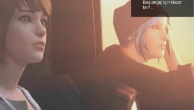 Life is Strange Dizi Uyarlaması: Yeni Bir Başlangıç için Hazır Mı?