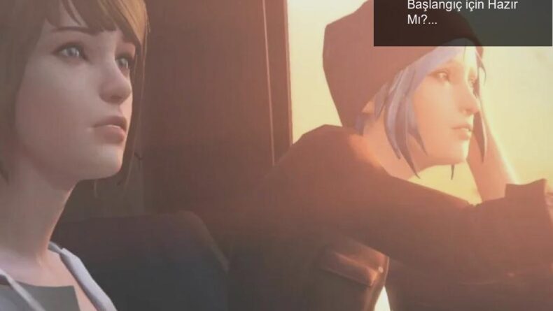 Life is Strange Dizi Uyarlaması: Yeni Bir Başlangıç için Hazır Mı?