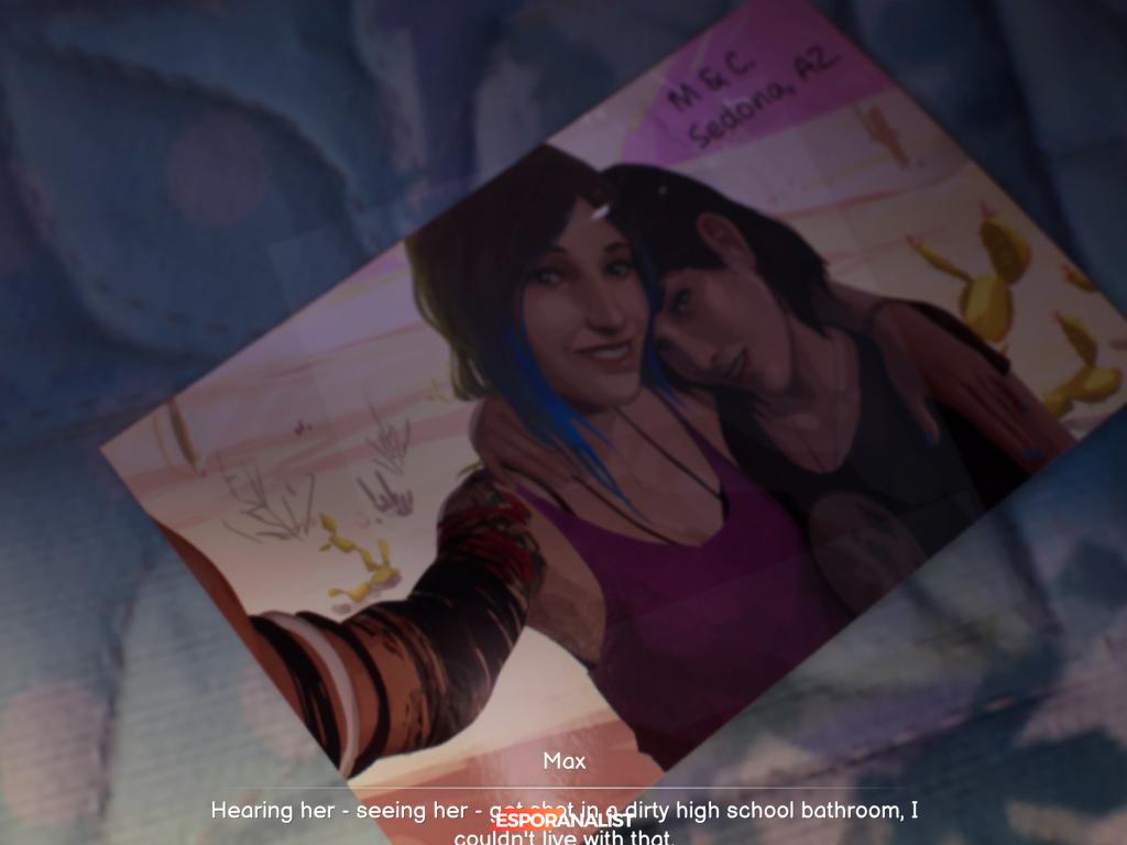 Life is Strange: Double Exposure İncelemesi - Paralel Evrenler ve Kelebek Etkisi