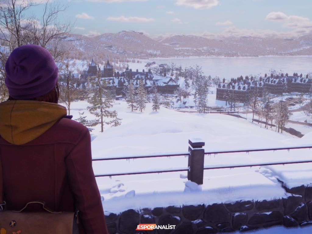 Life is Strange: Double Exposure İncelemesi - Paralel Evrenler ve Kelebek Etkisi