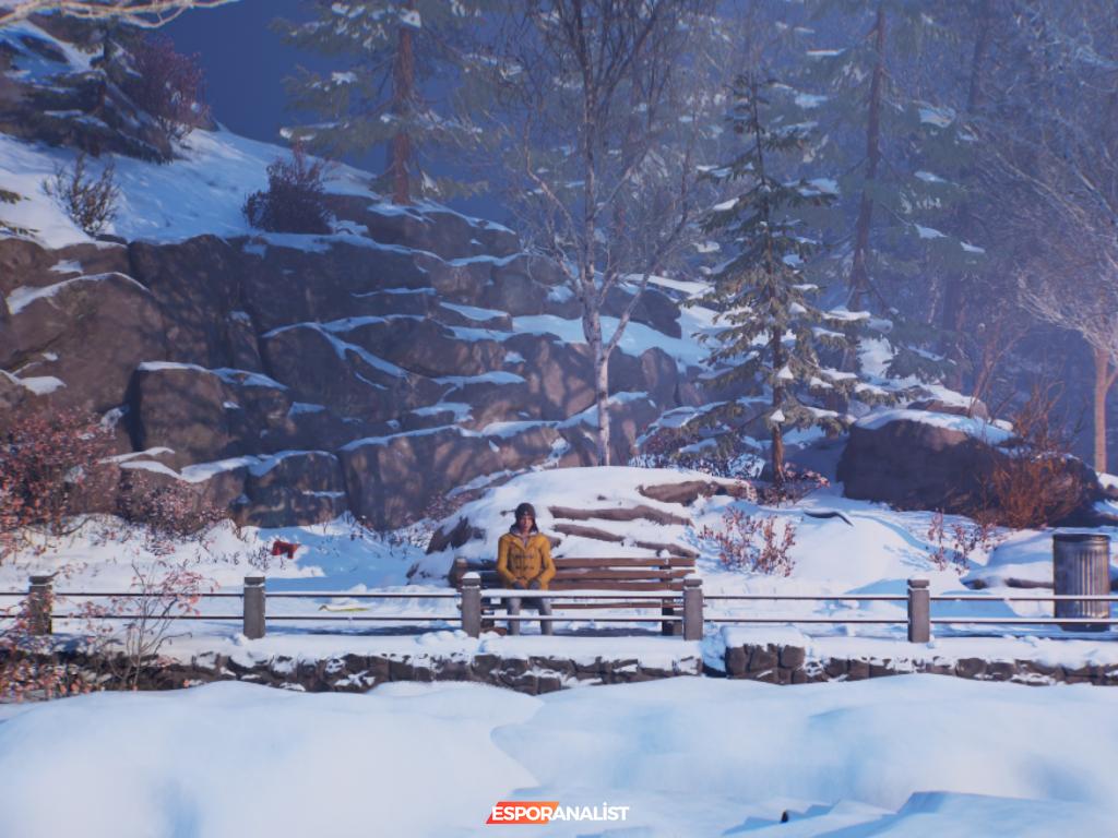 Life is Strange: Double Exposure İncelemesi - Paralel Evrenler ve Kelebek Etkisi