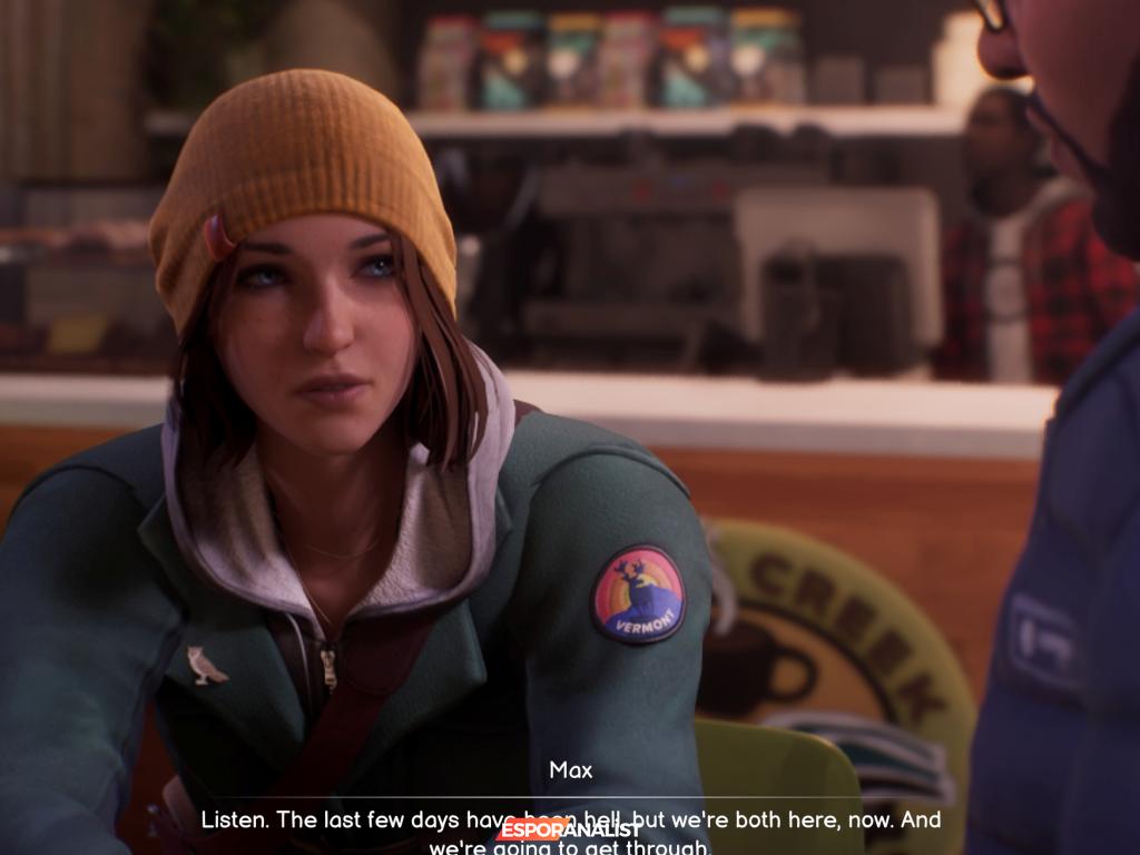 Life is Strange: Double Exposure İncelemesi - Paralel Evrenler ve Kelebek Etkisi