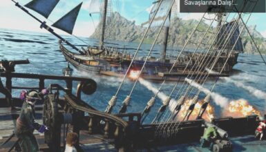 Like a Dragon: Pirate Yakuza in Hawaii ile Deniz Savaşlarına Dalış!