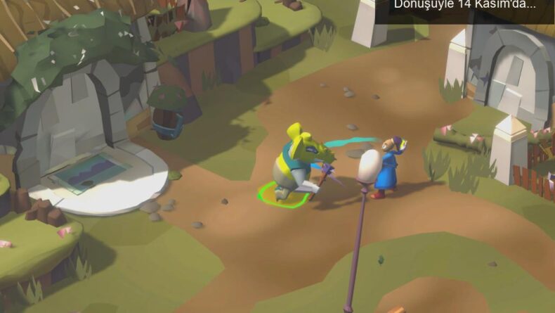 Little Big Adventure: Twinsen’s Quest, Efsane Dönüşüyle 14 Kasım’da Geliyor!