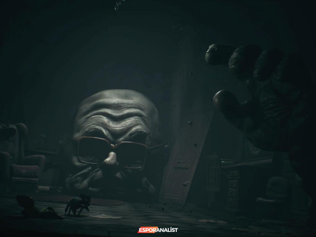 Little Nightmares 3: Korku ve Gizem Dolu Bir Yolculuk