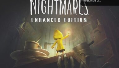 Little Nightmares Enhanced Edition: Korkunun Yeni Yüzü 10 Ekim’de Geliyor!