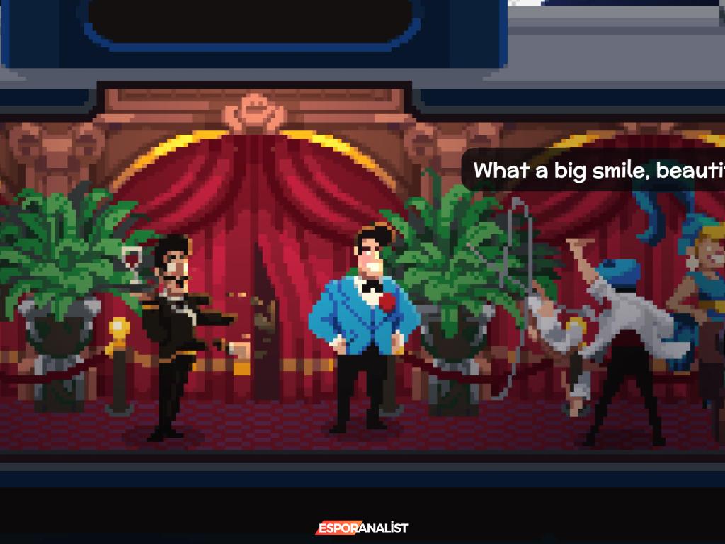 Loco Motive: Eğlenceli Bir Cinayet Hikayesi ve Dikkat Çekici Bulmacalar