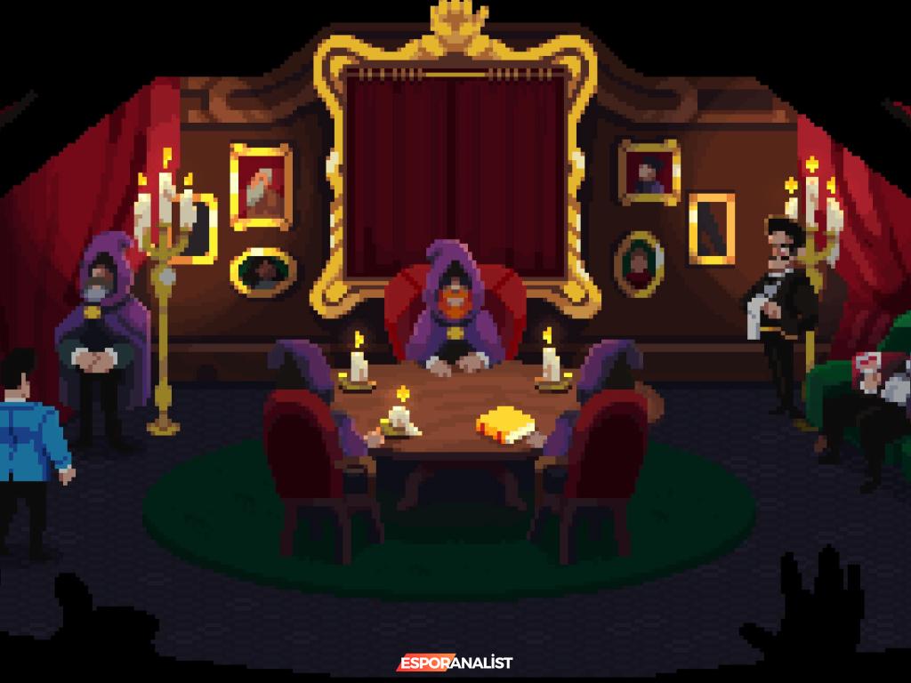 Loco Motive: Eğlenceli Bir Cinayet Hikayesi ve Dikkat Çekici Bulmacalar