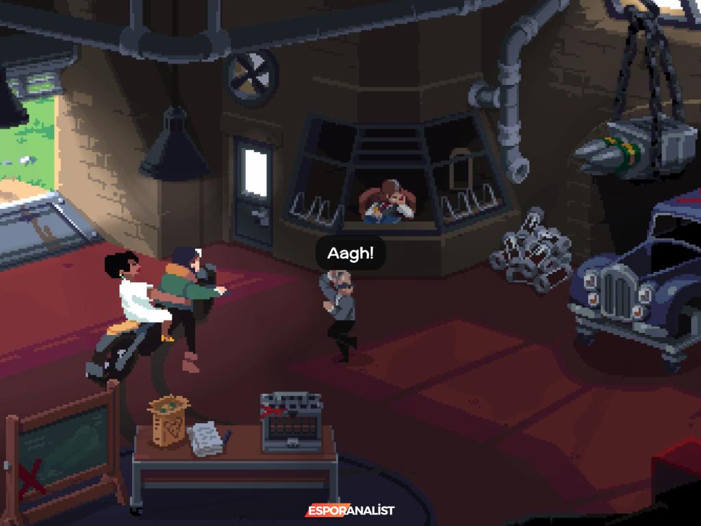 Loco Motive: Eğlenceli Bir Cinayet Hikayesi ve Dikkat Çekici Bulmacalar