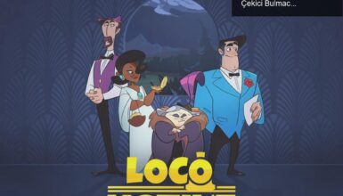 Loco Motive: Eğlenceli Bir Cinayet Hikayesi ve Dikkat Çekici Bulmacalar
