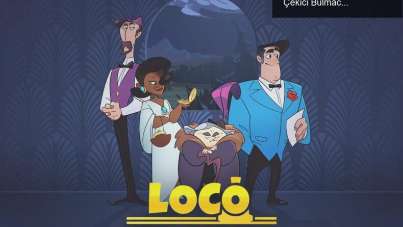 Loco Motive: Eğlenceli Bir Cinayet Hikayesi ve Dikkat Çekici Bulmacalar