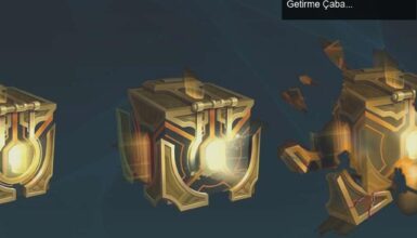 LoL Topluluğu ve Riot Games: Hextech Sandıklarını Geri Getirme Çabası