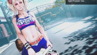 Lollipop Chainsaw Yeniden Doğuyor: Eğlenceli ve İlgili Projeler Geliyor!