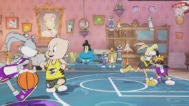 Looney Tunes: Spor Dünyasına Merhaba Diyor!
