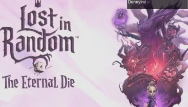 Lost in Random: The Eternal Die – Yeni Macera ve Roguelike Deneyimi