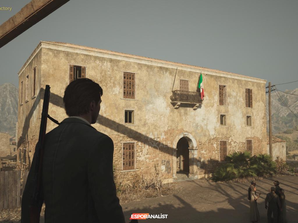 Mafia: The Old Country - İtalyan Mafyasının Derinliklerine Yolculuk