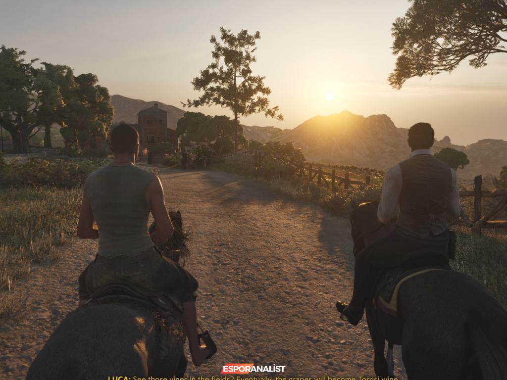 Mafia: The Old Country - İtalyan Mafyasının Derinliklerine Yolculuk