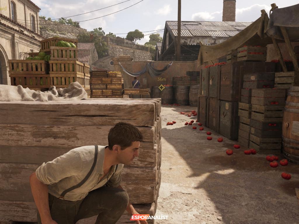 Mafia: The Old Country - İtalyan Mafyasının Derinliklerine Yolculuk