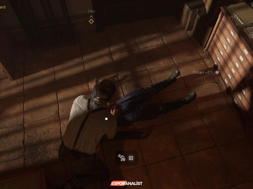 Mafia: The Old Country - İtalyan Mafyasının Derinliklerine Yolculuk