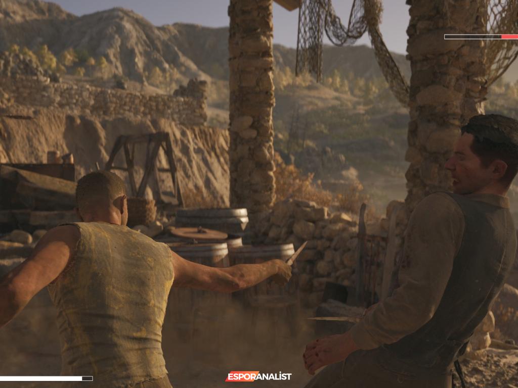 Mafia: The Old Country - İtalyan Mafyasının Derinliklerine Yolculuk