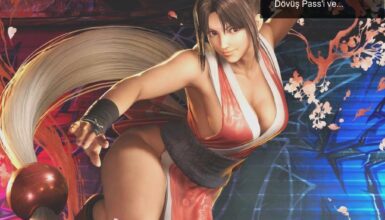 Mai Shiranui’nin Street Fighter 6’ya Katılımı: Yeni Dövüş Pass’i ve Sürpriz İçerikler