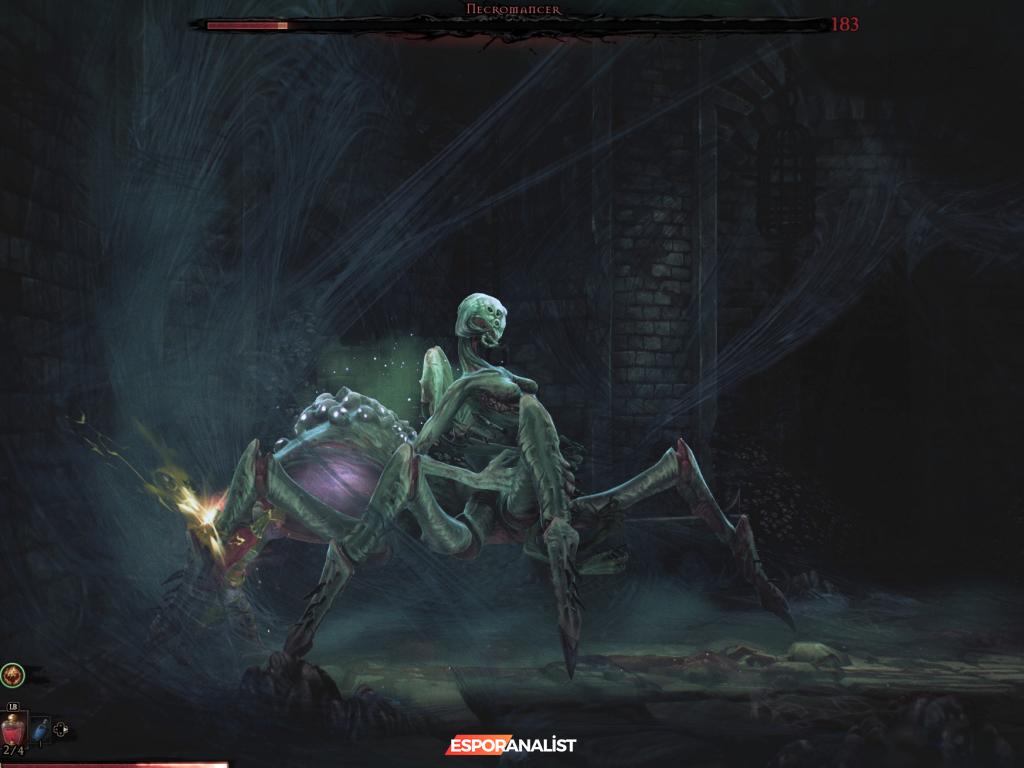 Mandragora: Soulslike Oyun Deneyiminde Heyecan ve Hayal Kırıklığı