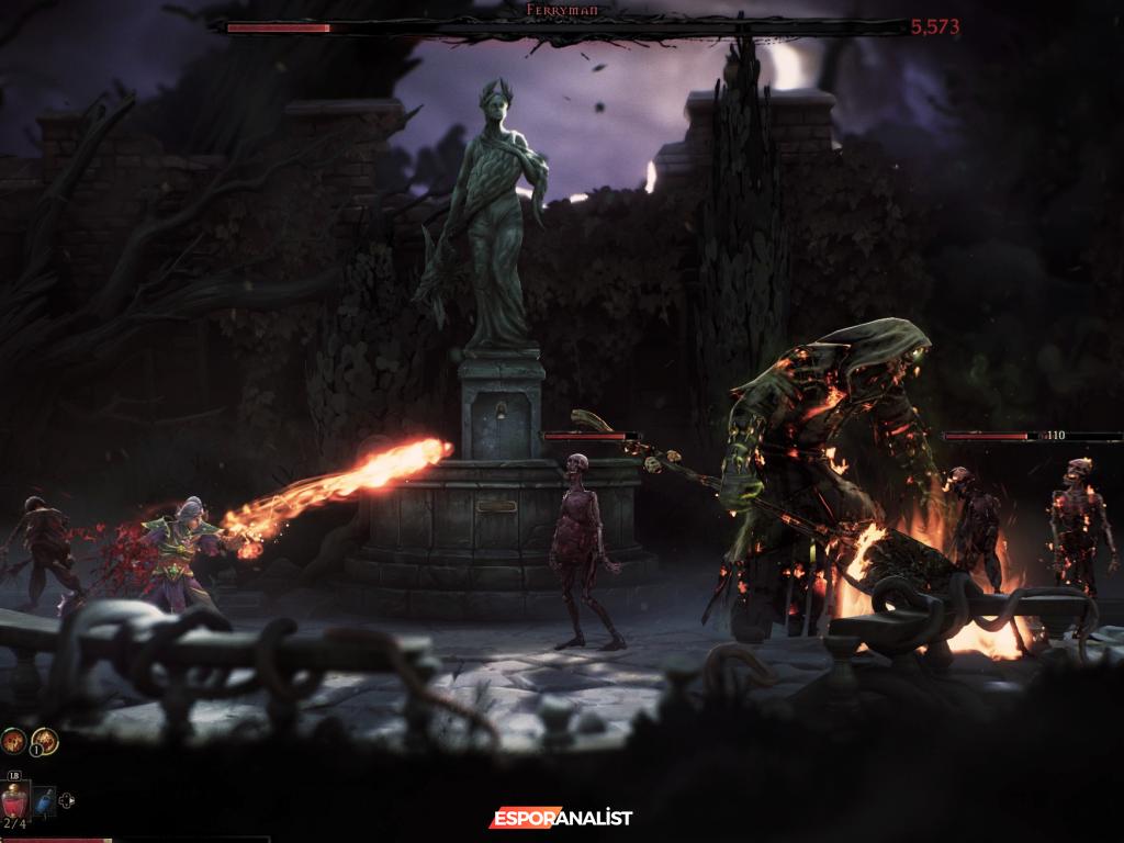 Mandragora: Soulslike Oyun Deneyiminde Heyecan ve Hayal Kırıklığı