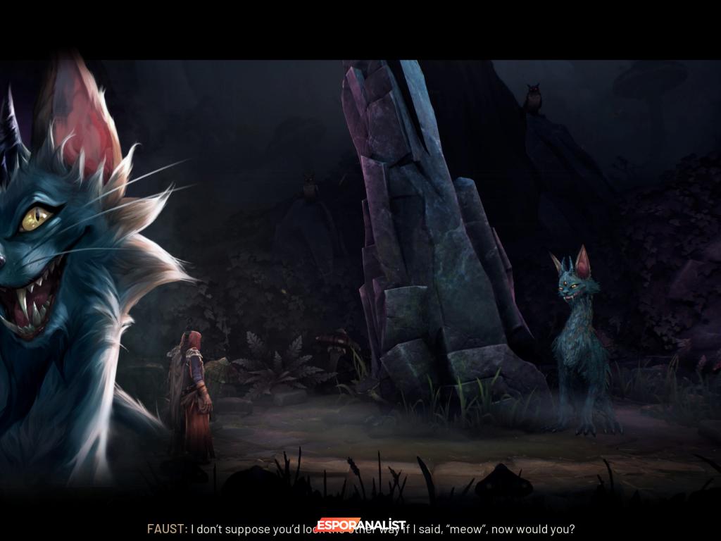 Mandragora: Soulslike Oyun Deneyiminde Heyecan ve Hayal Kırıklığı