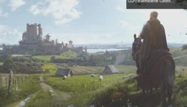 Manor Lords: 2.5 Milyon Kopya Satışı ve Büyük Güncellemelerle Gelen Başarı