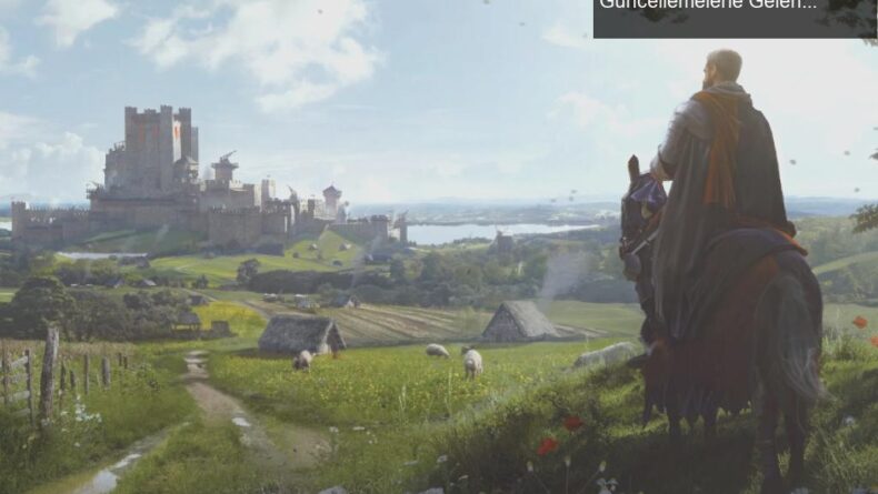 Manor Lords: 2.5 Milyon Kopya Satışı ve Büyük Güncellemelerle Gelen Başarı