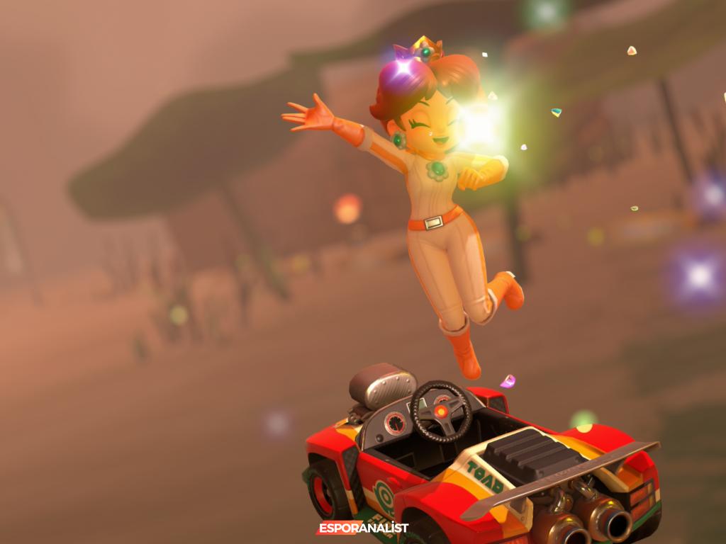 Mario Kart World: Yeni Nesil Yarış Deneyimi ve Açık Dünya Keşfi