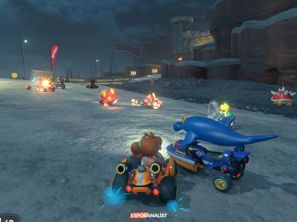 Mario Kart World: Yeni Nesil Yarış Deneyimi ve Açık Dünya Keşfi