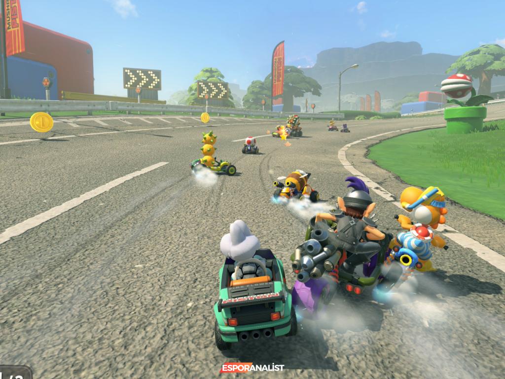 Mario Kart World: Yeni Nesil Yarış Deneyimi ve Açık Dünya Keşfi