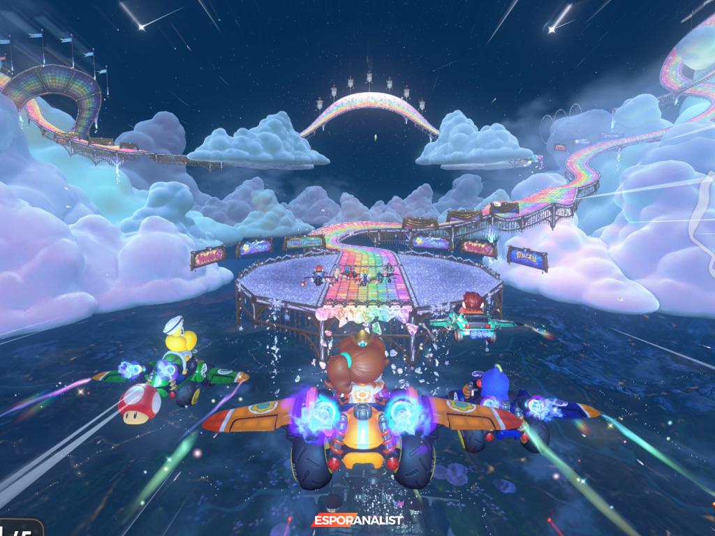 Mario Kart World: Yeni Nesil Yarış Deneyimi ve Açık Dünya Keşfi