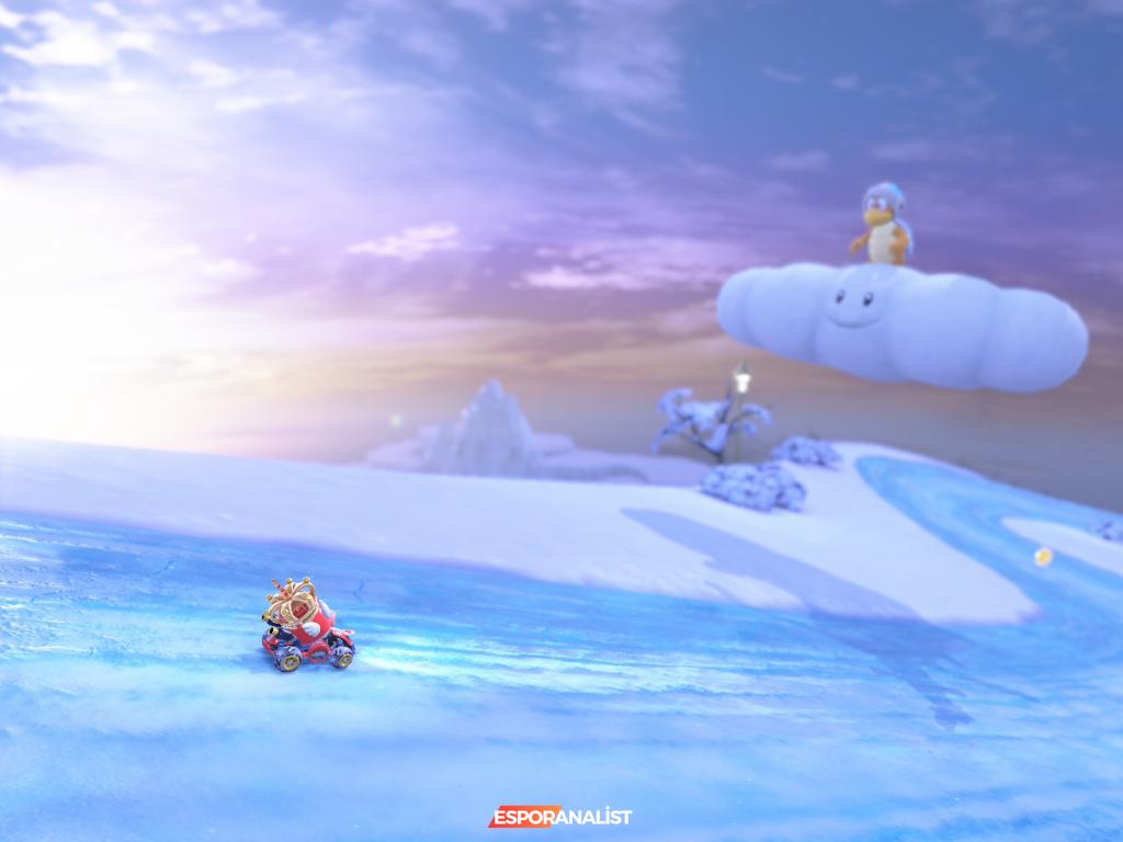 Mario Kart World: Yeni Nesil Yarış Deneyimi ve Açık Dünya Keşfi