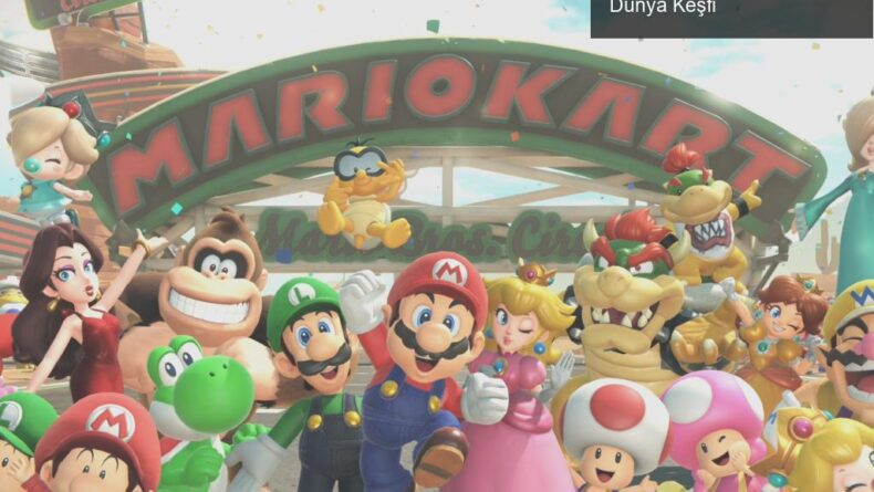 Mario Kart World: Yeni Nesil Yarış Deneyimi ve Açık Dünya Keşfi