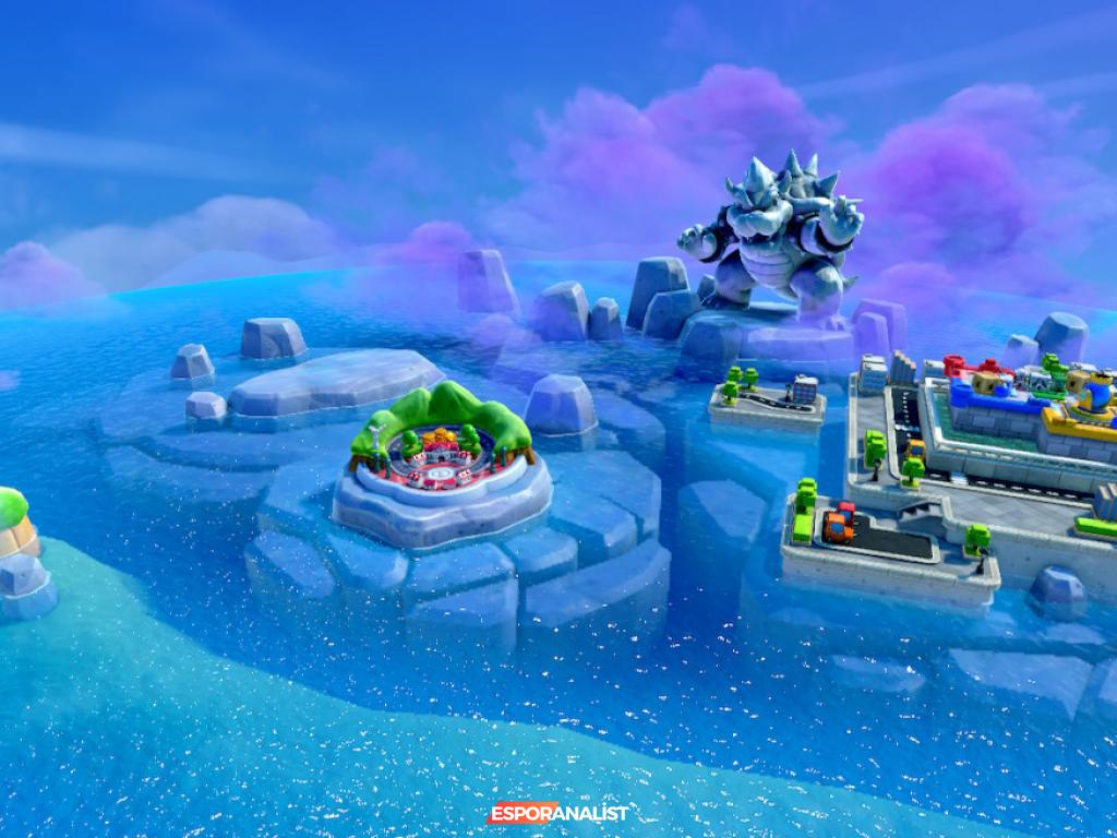 Mario Party Jamboree: Yüzlerce Mini Oyun ve Parti Keyfi