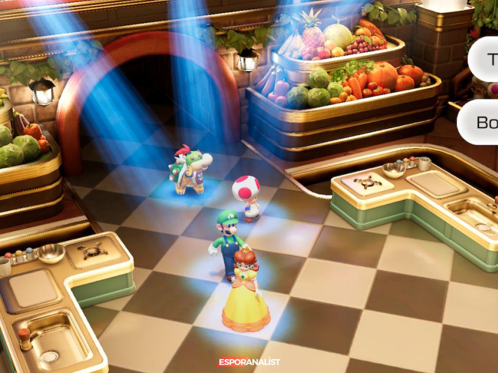 Mario Party Jamboree: Yüzlerce Mini Oyun ve Parti Keyfi