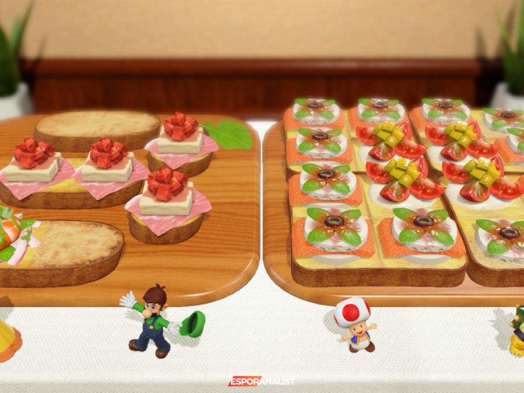 Mario Party Jamboree: Yüzlerce Mini Oyun ve Parti Keyfi