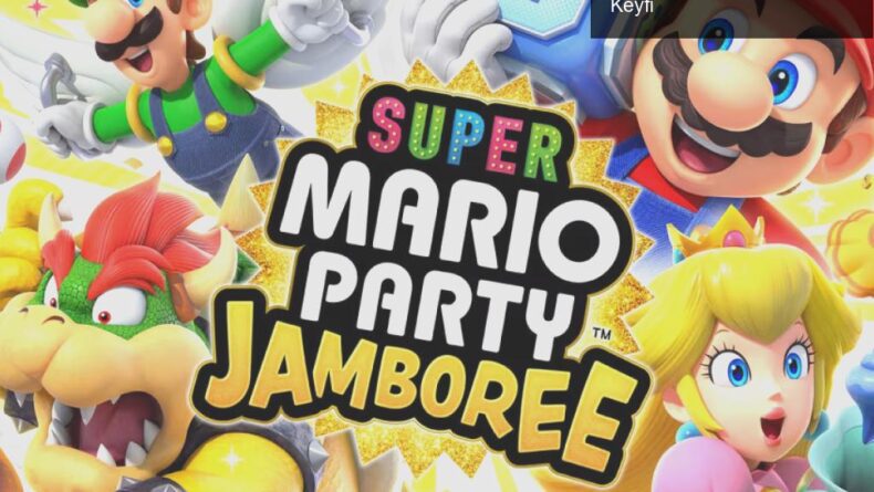 Mario Party Jamboree: Yüzlerce Mini Oyun ve Parti Keyfi